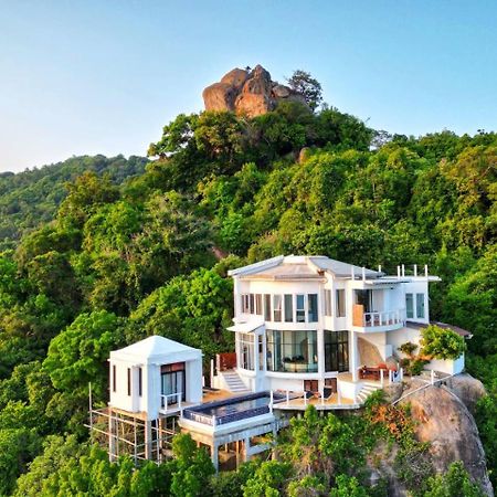 Villa On The Rocks Koh Tao Extérieur photo