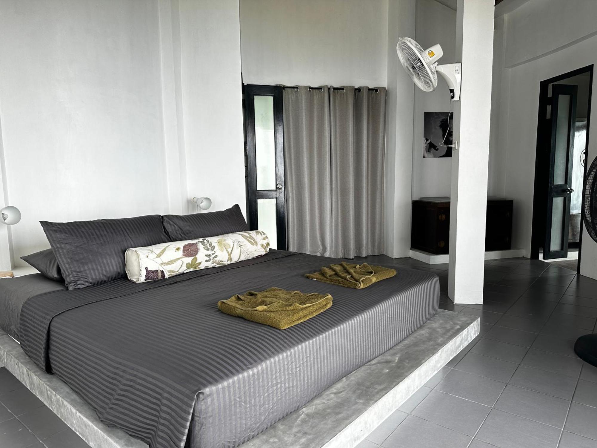 Villa On The Rocks Koh Tao Extérieur photo