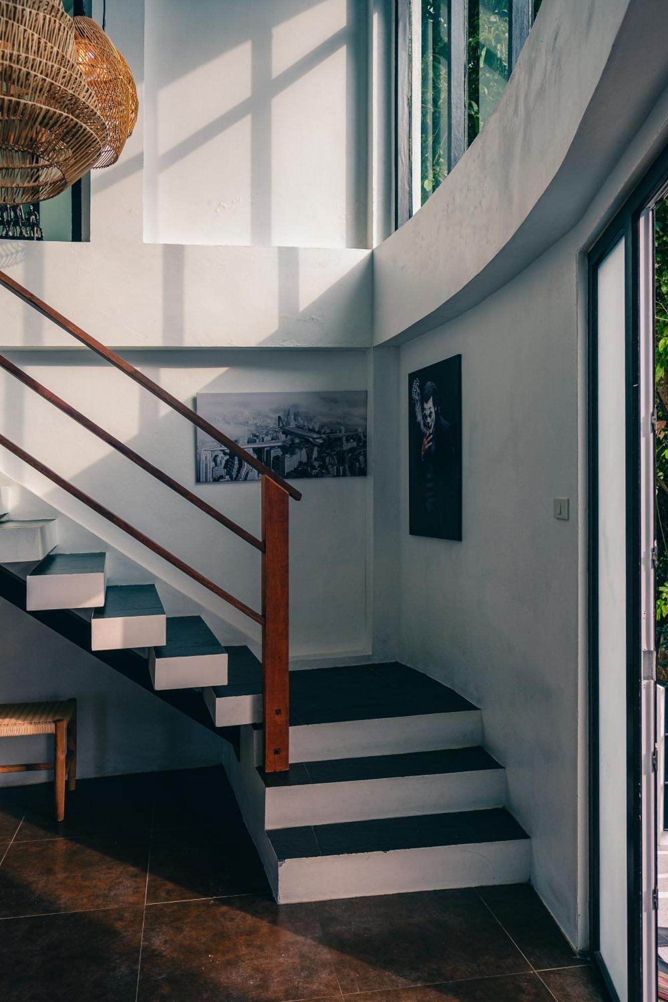 Villa On The Rocks Koh Tao Extérieur photo