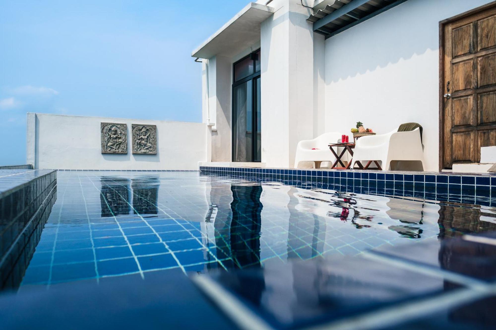 Villa On The Rocks Koh Tao Extérieur photo