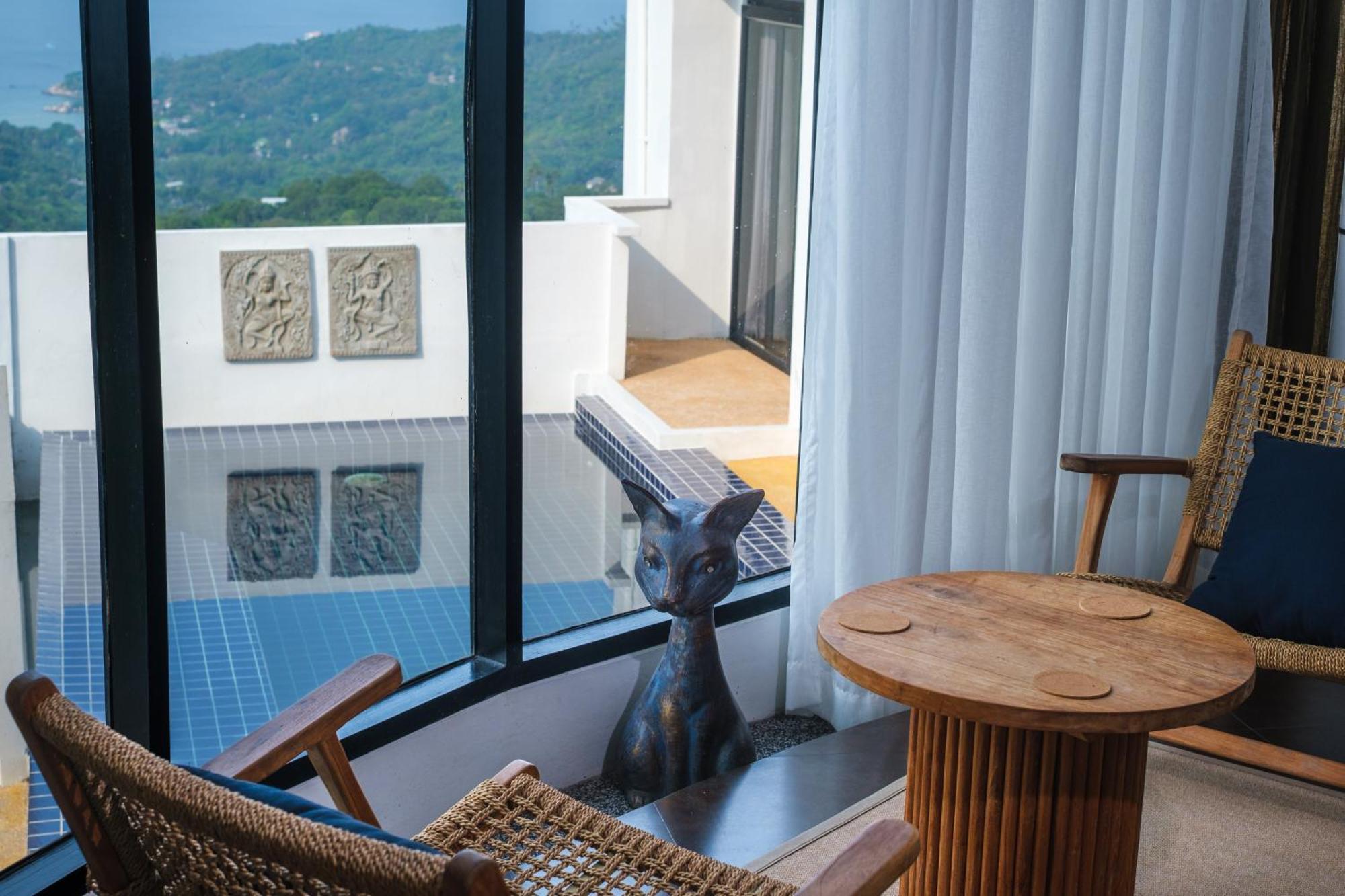 Villa On The Rocks Koh Tao Extérieur photo